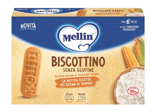 MELLIN BISCOTTINO 500 G - Farmacianuova.eu