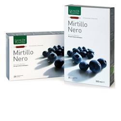 MIRTILLO NERO BIOLOGICO 20 AMPOLLE BEVIBILI DA 15 ML - Farmacianuova.eu