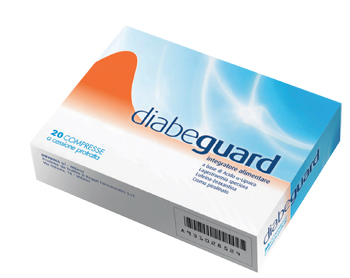 DIABEGUARD 20 COMPRESSE - Farmacianuova.eu
