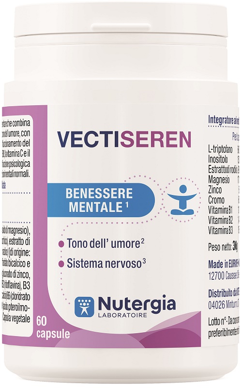 VECTISEREN 60 CAPSULE - Farmacianuova.eu
