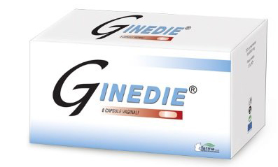 GINEDIE 8 CAPSULE VAGINALI - Farmacianuova.eu