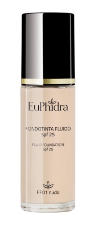 EUPHIDRA SKIN COLOR FONDOTINTA FLUIDO FF01 NUDO - Farmacianuova.eu