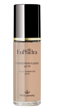 EUPHIDRA SKIN COLOR FONDOTINTA FLUIDO FF05 CANNELLA - Farmacianuova.eu