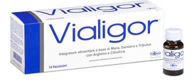 VIALIGOR 14 FLACONCINI DA 13 ML - Farmacianuova.eu