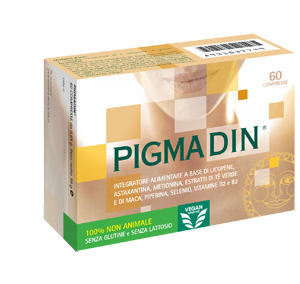 PIGMADIN 60 COMPRESSE - Farmacianuova.eu