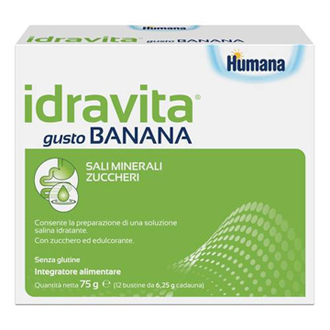 IDRAVITA INTEGRATORE 12BUSTE - Farmacianuova.eu