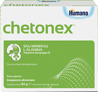 CHETONEX 14 BUSTINE DA 6 GRAMMI - Farmacianuova.eu