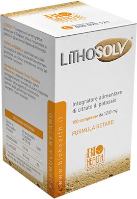 LITHOSOLV 100 COMPRESSE RETARD - Farmacianuova.eu