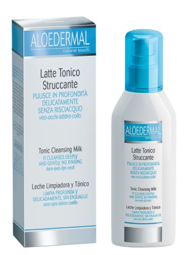 ESI ALOEDERMAL LATTE TONICO STRUCCANTE 200 ML - Farmacianuova.eu