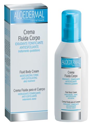 ESI ALOEDERMAL CREMA CORPO 200 ML - Farmacianuova.eu