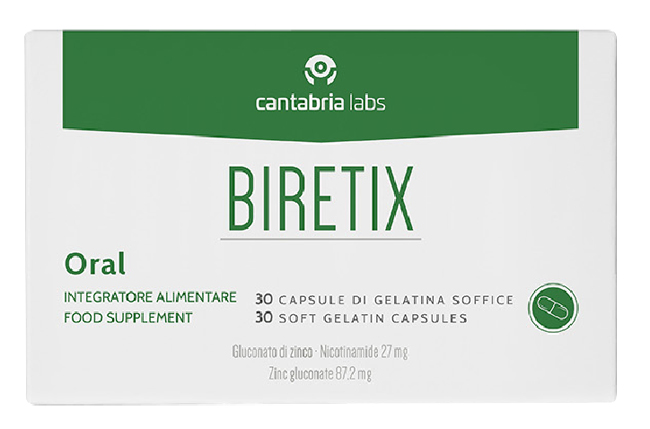 BIRETIX 30 CAPSULE - Farmacianuova.eu