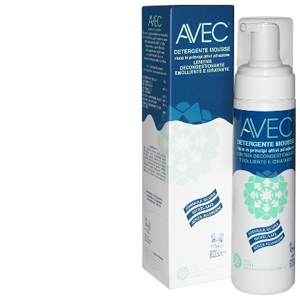 AVEC DETERGENTE MOUSSE 200 ML - Farmacianuova.eu