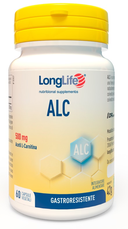 LONGLIFE ALC 60 CAPSULE - Farmacianuova.eu