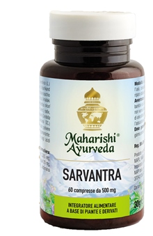 SARVANTRA 60 COMPRESSE - Farmacianuova.eu