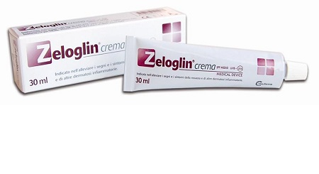 ZELOGLIN CREMA TUBO 30 ML - Farmacianuova.eu
