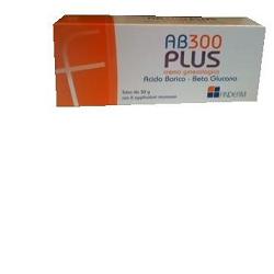 AB 300 PLUS CREMA GINECOLOGICA 30 G CON 6 APPLICATORI - Farmacianuova.eu
