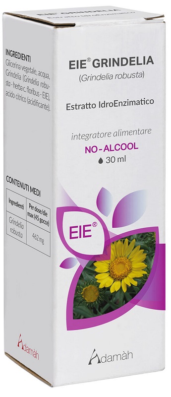 EIE GRINDELIA GOCCE 30 ML - Farmacianuova.eu