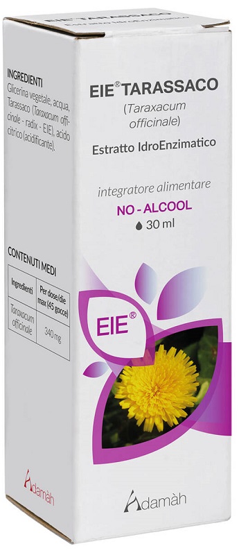 EIE TARASSACO GOCCE 30 ML - Farmacianuova.eu