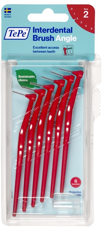TEPE ANGLE SCOV ROSSO 0,5 - Farmacianuova.eu