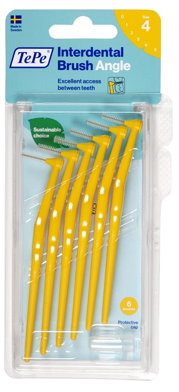 TEPE ANGLE SCOV GIALLO 0,7 - Farmacianuova.eu