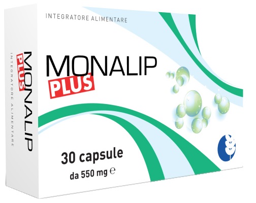 MONALIP PLUS 30 CAPSULE 530 MG - Farmacianuova.eu