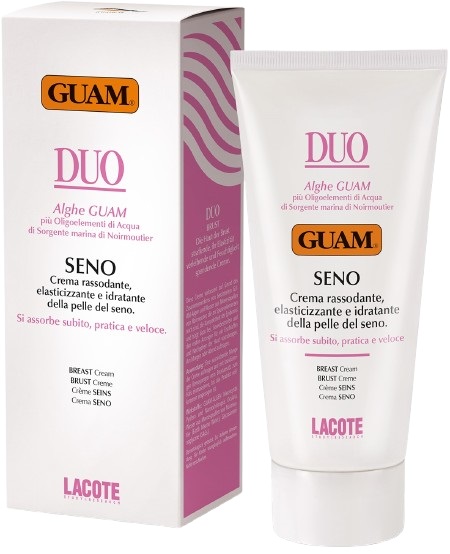GUAM DUO CREMA SENO 150 ML - Farmacianuova.eu