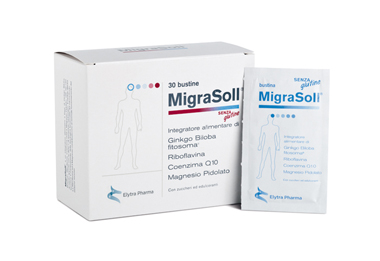 MIGRASOLL 30 BUSTINE - Farmacianuova.eu