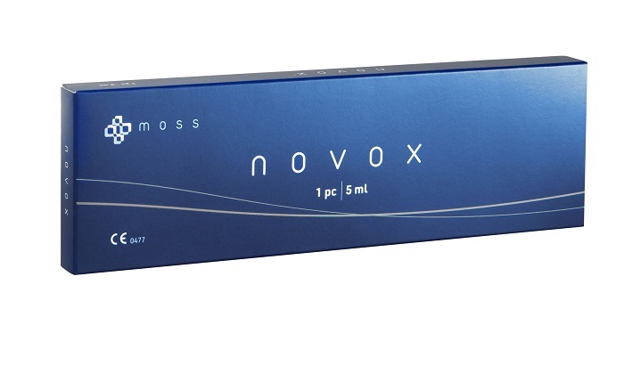 NOVOX MEDICAZIONE IN GEL IN SIRINGA MONOUSO 5 ML - Farmacianuova.eu