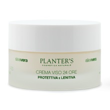 PLANTER'S ALOE CREMA 24 ORE PROTETTIVO 50 ML - Farmacianuova.eu