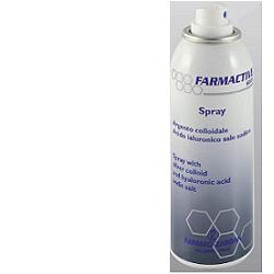 FARMACTIVE SPRAY ARGENTO 125 ML - Farmacianuova.eu