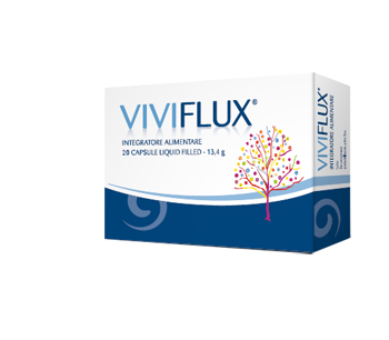 VIVIFLUX 20 COMPRESSE - Farmacianuova.eu