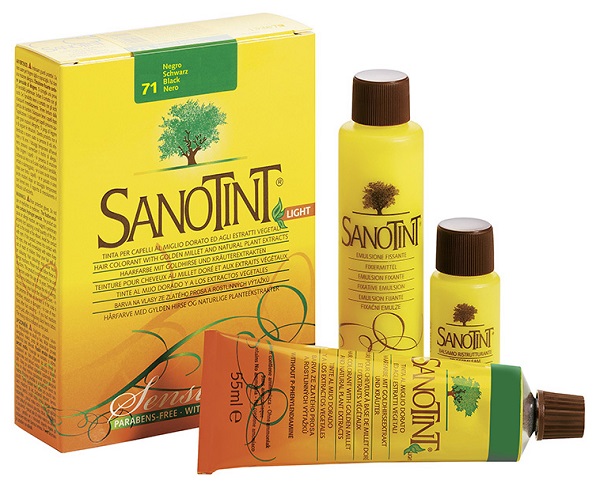 SANOTINT LIGHT TINT NERO 71 - Farmacianuova.eu