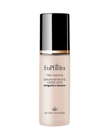 EUPHIDRA FILLER SUPREMA SERUM ANTIRUGHE AZIONE URTO FLUIDO FLACONE 30 ML - Farmacianuova.eu