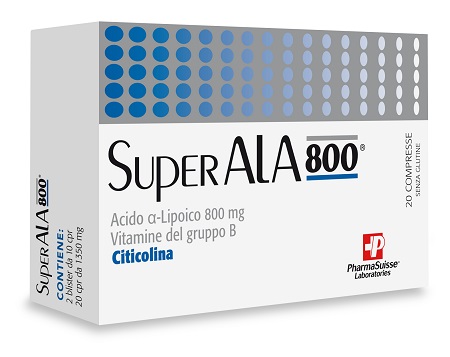 SUPERALA 800 20 COMPRESSE - Farmacianuova.eu