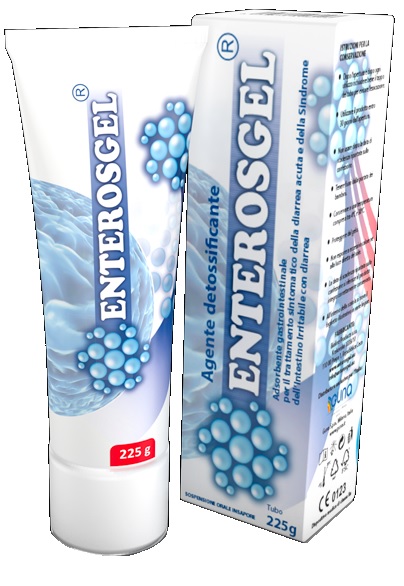 ADSORBENTE GASTROINTESTINALE IN SOSPENSIONE ORALE ENTEROSGEL 225 G - Farmacianuova.eu