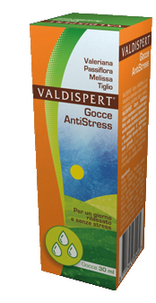 VALDISPERT GOCCE ANTISTRESS 30 ML - Farmacianuova.eu