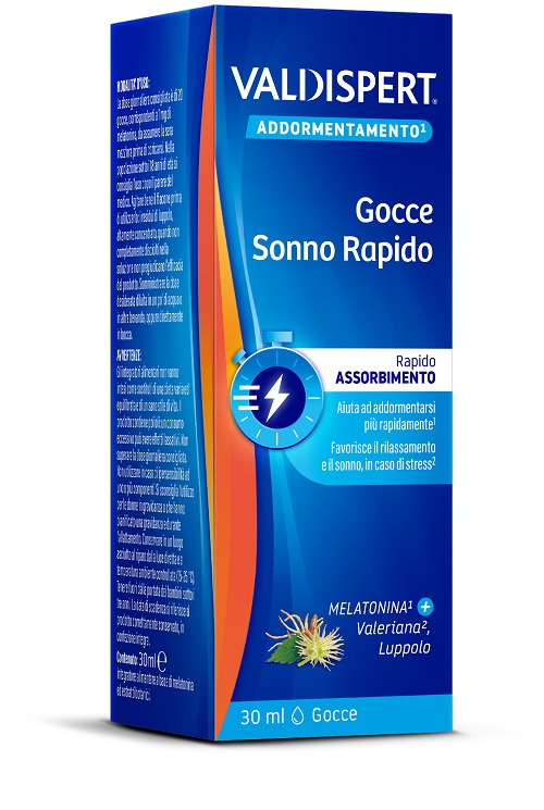 VALDISPERT BUONANOTTE GOCCE 30 ML - Farmacianuova.eu