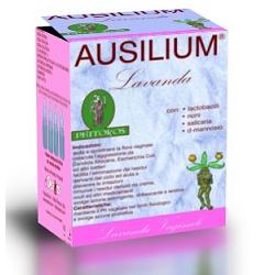 AUSILIUM LAVANDA VAGINALE IN FLACONE DA 100ML CONFEZIONE DA 4 PEZZI - Farmacianuova.eu