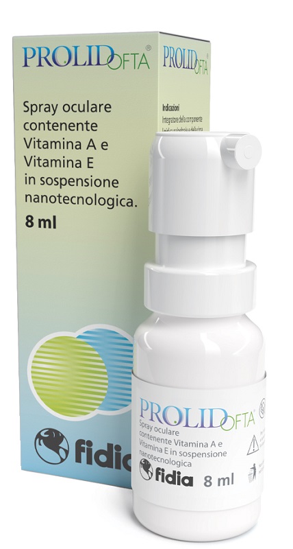 SPRAY OCULARE PROLID OFTA FLACONE 8ML - Farmacianuova.eu