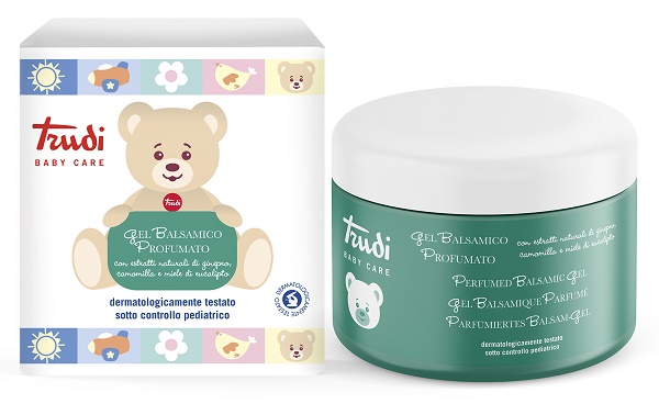 TRUDI BABY CARE GEL BALSAMICO PROFUMATO 70 ML - Farmacianuova.eu