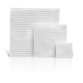 MEDICAZIONE IN TECNOLOGIA HYDROFIBER IN CARBOSSIMETILCELLULOSA SODICA E CELLULOSA RIGENERATA AQUACEL EXTRA 5X5 CM 10 PEZZI - Farmacianuova.eu