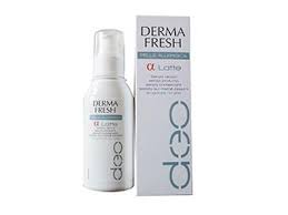 DERMAFRESH DEODORANTE PELLE ALLERGICA - Farmacianuova.eu
