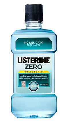LISTERINE COOLMINT DELICATO 500 ML - Farmacianuova.eu