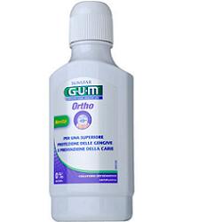 GUM ORTHO COLLUTORIO 300 ML - Farmacianuova.eu
