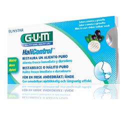 GUM HALICONTROL 10 COMPRESSE - Farmacianuova.eu