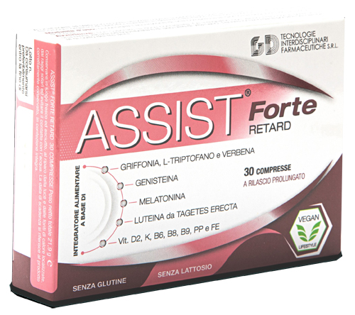 ASSIST FORTE RETARD 30 COMPRESSE - Farmacianuova.eu