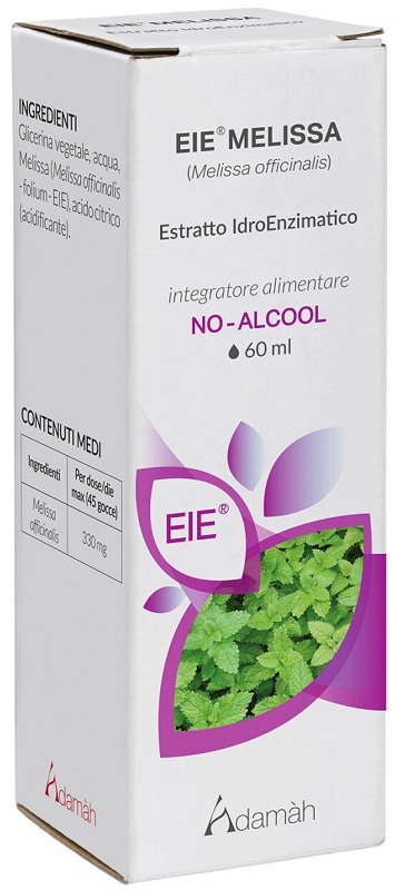 EIE MELISSA GOCCE 60 ML - Farmacianuova.eu