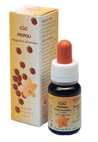 EIE PROPOLI GOCCE 60 ML - Farmacianuova.eu