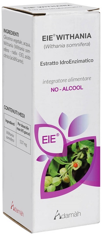 EIE WITHANIA GOCCE 60 ML - Farmacianuova.eu