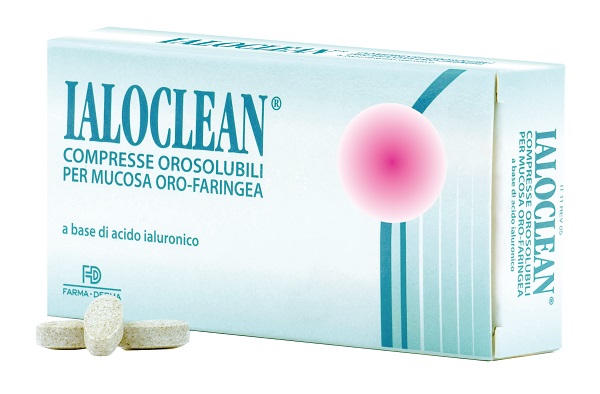 IALOCLEAN 30 COMPRESSE OROSOLUBILI 1,2 G - Farmacianuova.eu